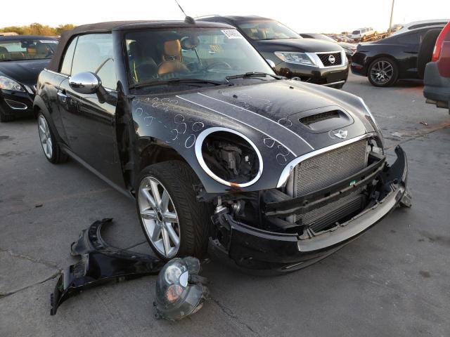 MINI COOPER S 2013 wmwzp3c57dt550616