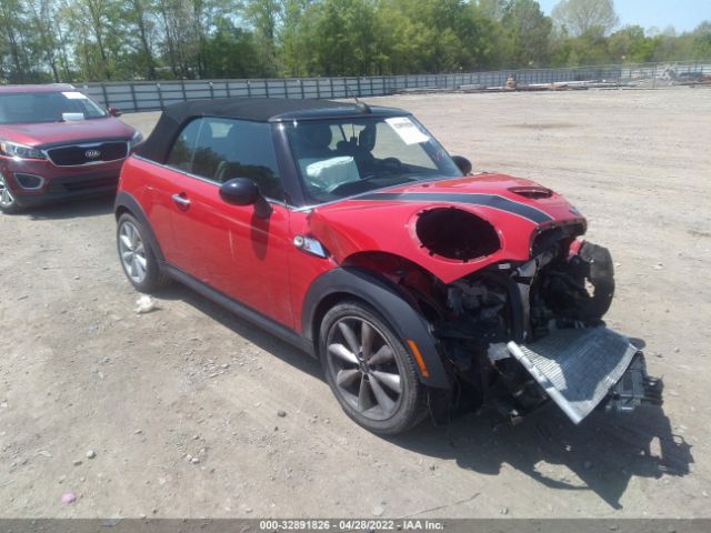 MINI COOPER CONVERTIBLE 2013 wmwzp3c57dt705939