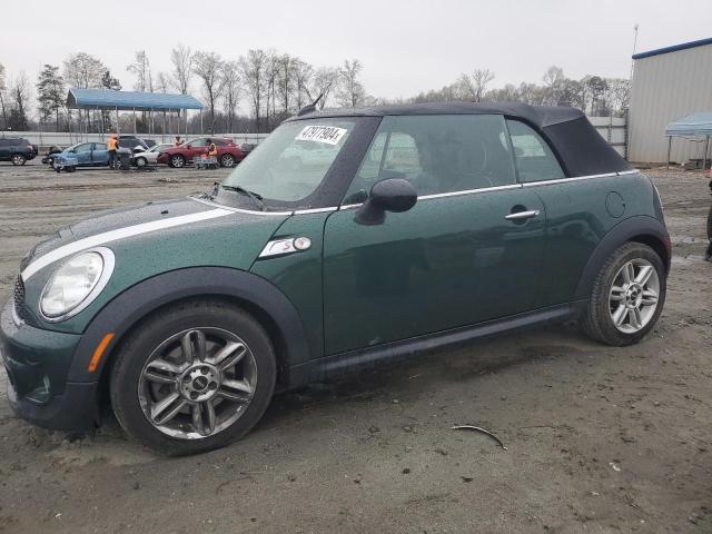 MINI COOPER 2013 wmwzp3c57dt706041