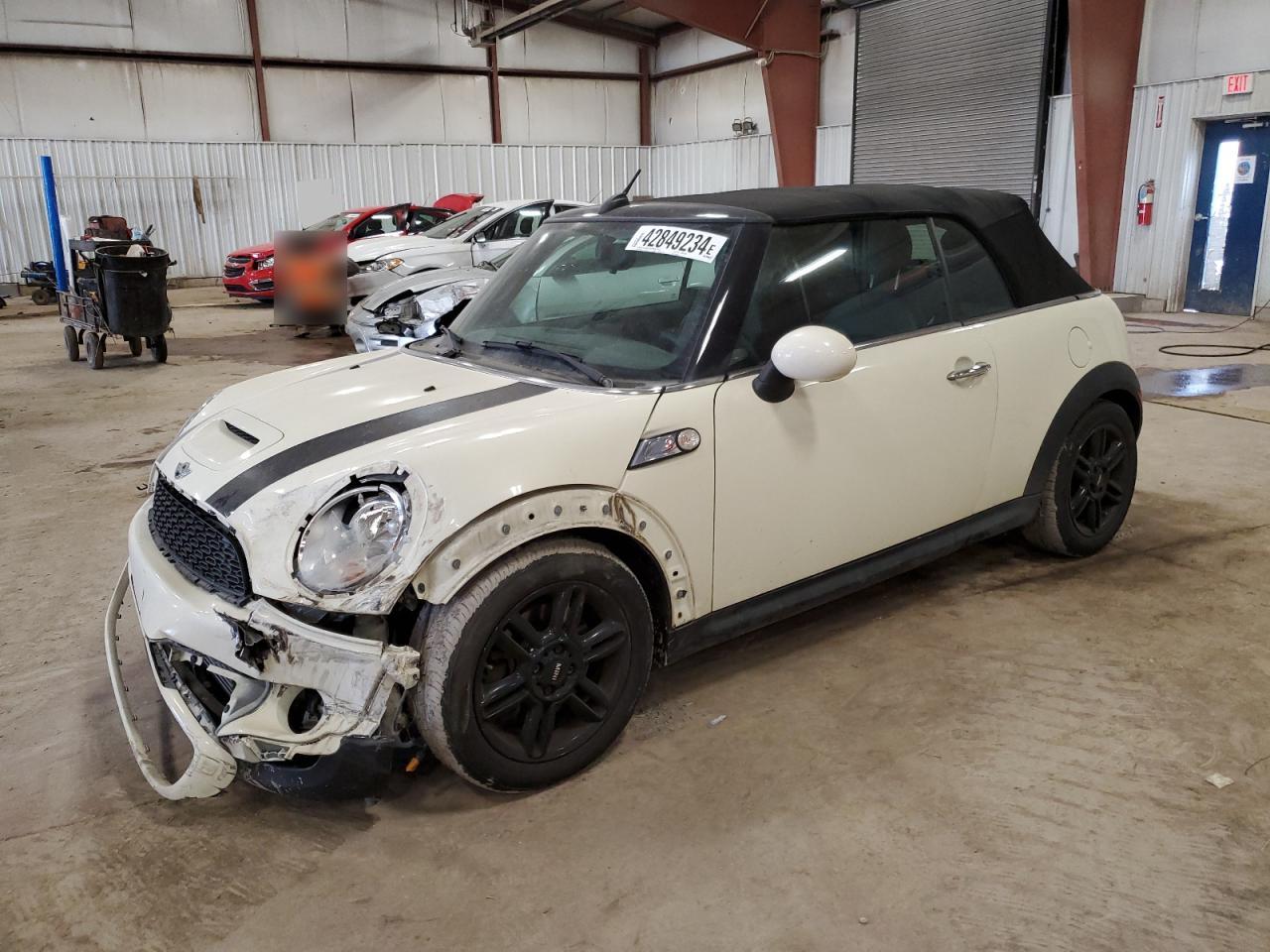 MINI COOPER 2014 wmwzp3c57et706459