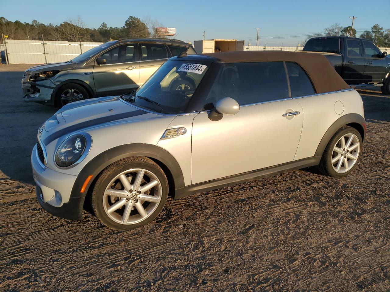 MINI COOPER 2015 wmwzp3c57f2a91079