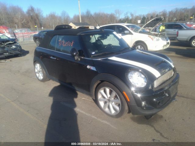 MINI CONVERTIBLE 2015 wmwzp3c57f2a91499