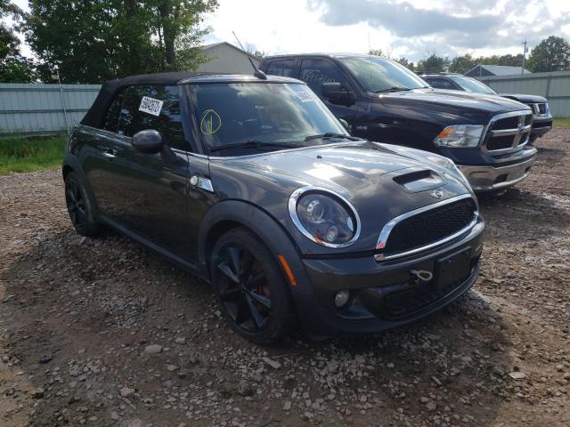 MINI COOPER S 2011 wmwzp3c58bt249317