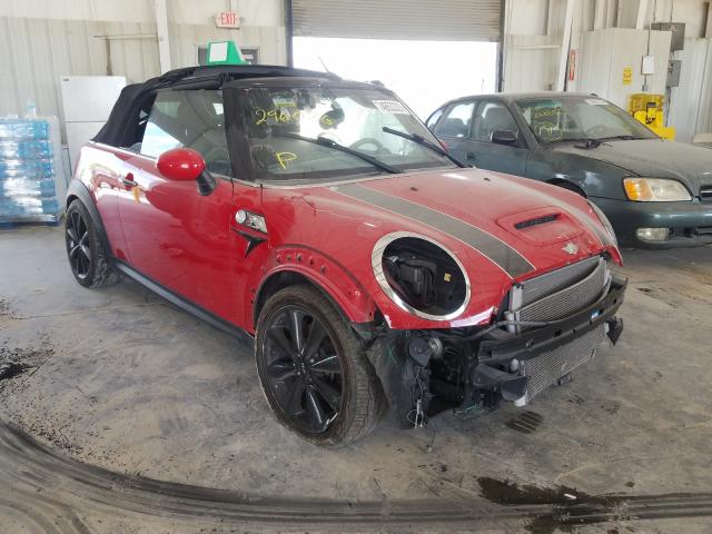 MINI COOPER S 2011 wmwzp3c58bt296086