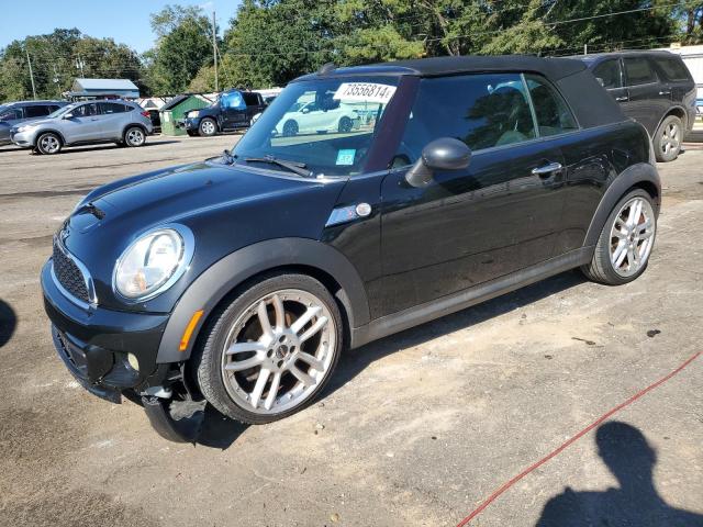 MINI COOPER S 2011 wmwzp3c58btx83417