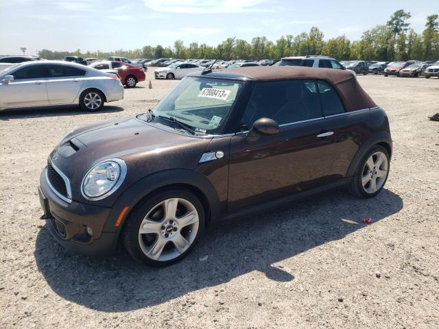 MINI COOPER S 2011 wmwzp3c58btx83725