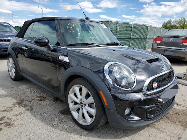 MINI COOPER S 2011 wmwzp3c58btx84308