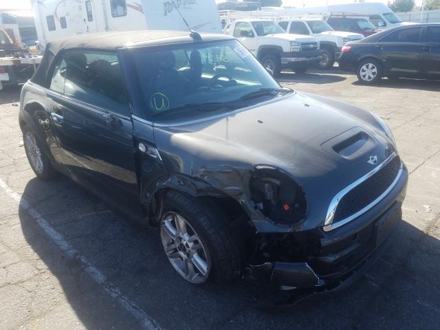 MINI COOPER S 2012 wmwzp3c58ct250520