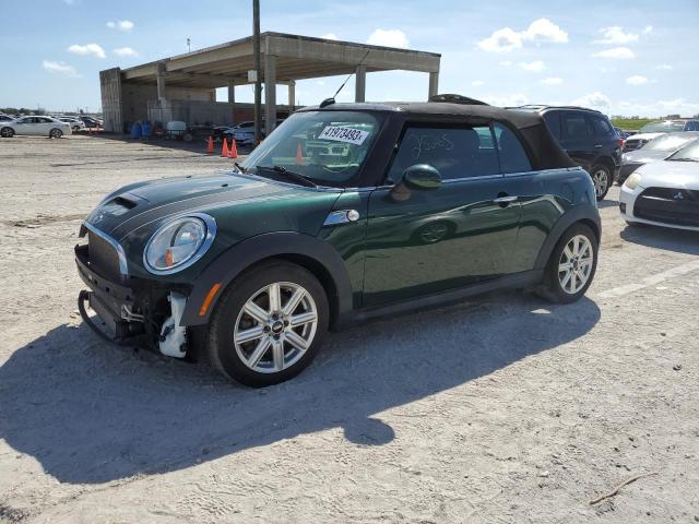 MINI COOPER S 2012 wmwzp3c58ct297093