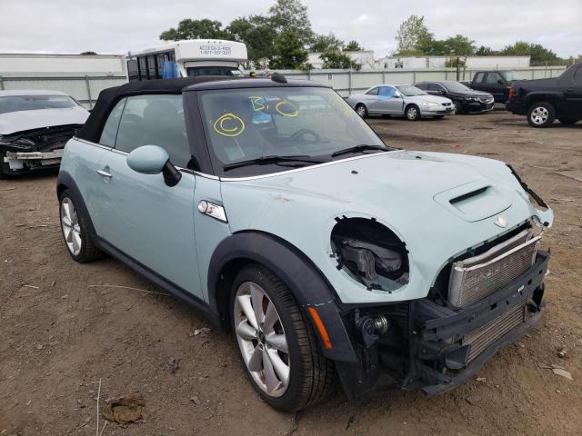 MINI COOPER S 2012 wmwzp3c58ct550316