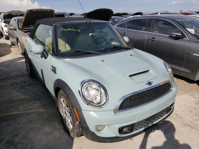 MINI COOPER S 2012 wmwzp3c58ct550428