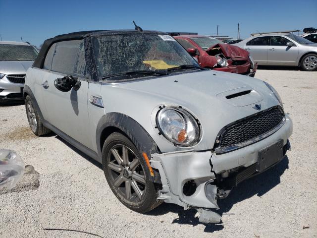 MINI COOPER S 2013 wmwzp3c58dt297547