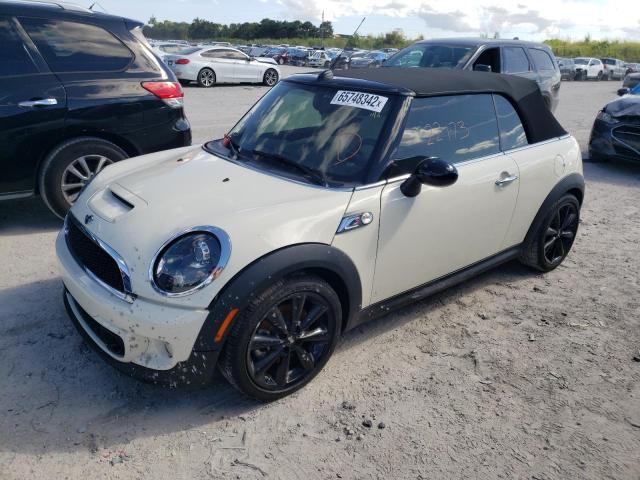 MINI COOPER S 2013 wmwzp3c58dt705206