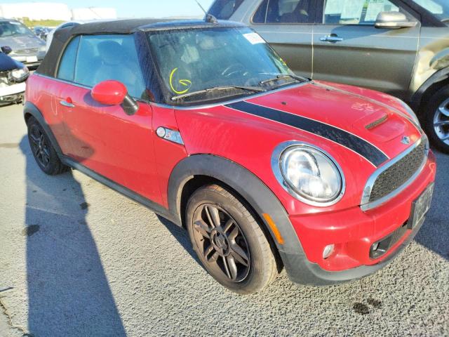 MINI COOPER S 2014 wmwzp3c58et706115