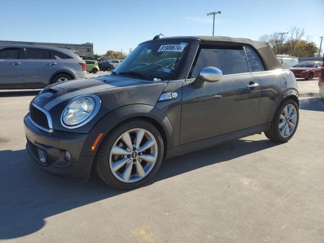 MINI COOPER S 2014 wmwzp3c58et706941