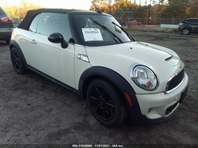 MINI COOPER CONVERTIBLE 2015 wmwzp3c58f2a91592