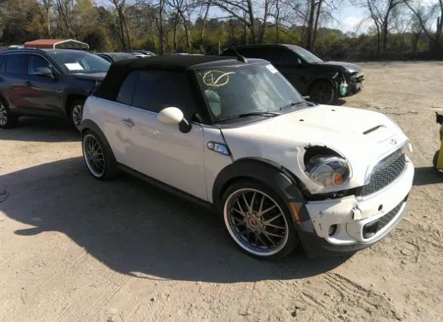 MINI COOPER CONVERTIBLE 2015 wmwzp3c58f2a91639