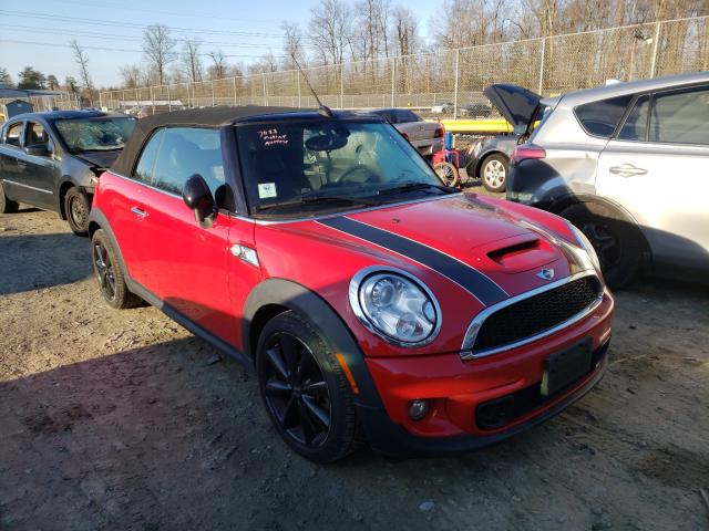 MINI COOPER S 2015 wmwzp3c58ft707864