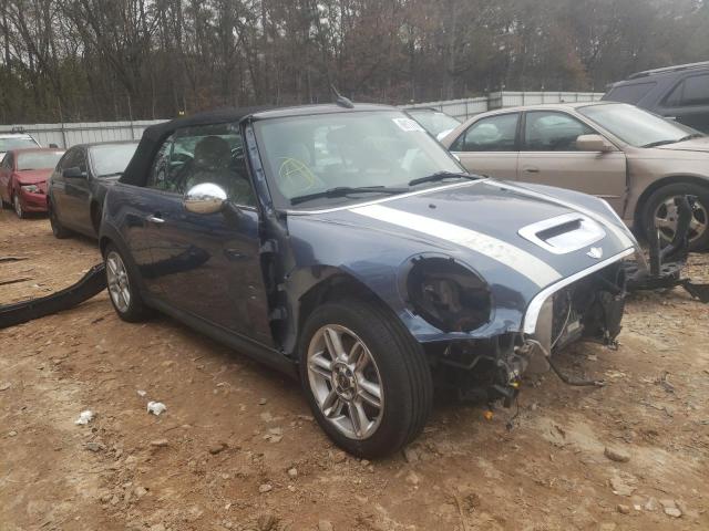 MINI COOPER S 2011 wmwzp3c59bt249262