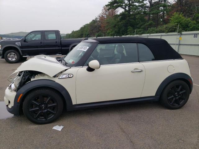 MINI COOPER S 2011 wmwzp3c59btx82941