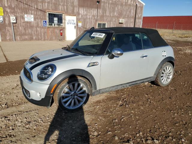 MINI COOPER 2011 wmwzp3c59btx84236