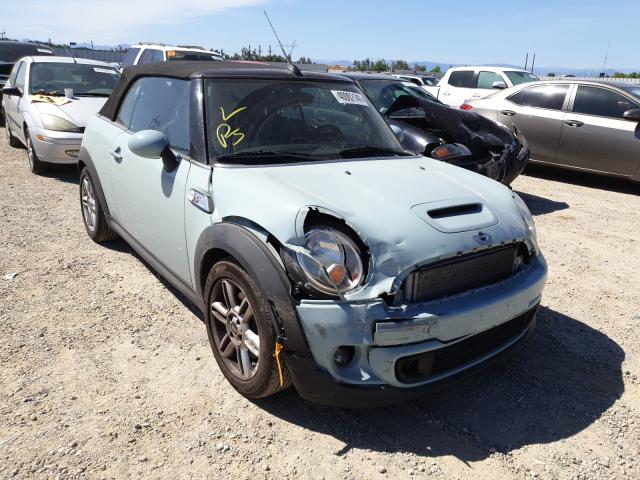 MINI COOPER S 2012 wmwzp3c59ct250204