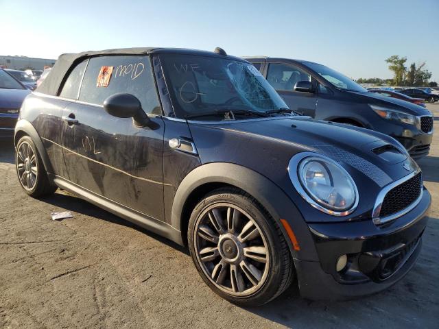 MINI COOPER S 2013 wmwzp3c59dt297363