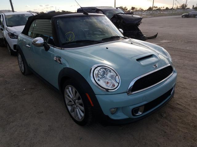 MINI COOPER S 2013 wmwzp3c59dt551122