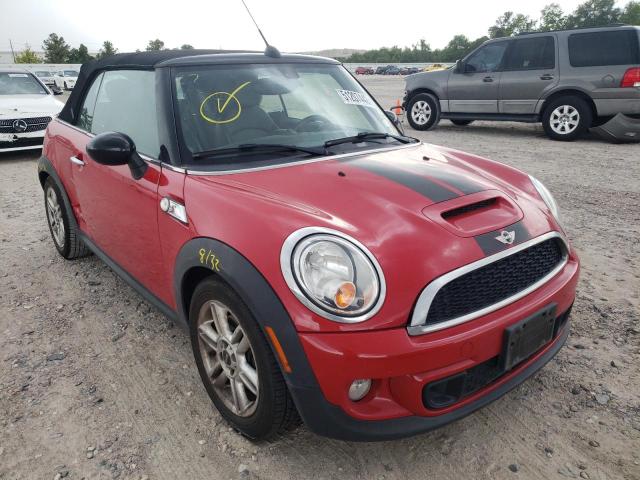 MINI COOPER S 2013 wmwzp3c59dt705151