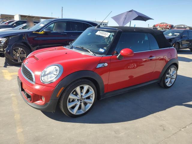 MINI COOPER 2013 wmwzp3c59dt705229