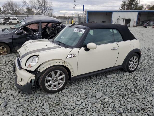 MINI COOPER S 2013 wmwzp3c59dt705537