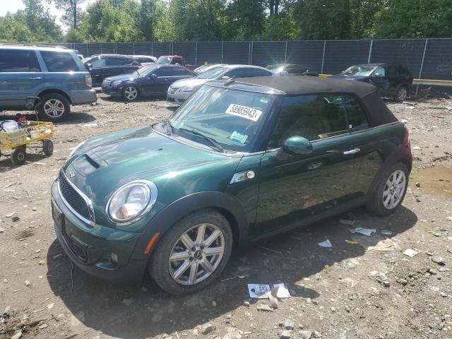 MINI COOPER S 2014 wmwzp3c59et707094