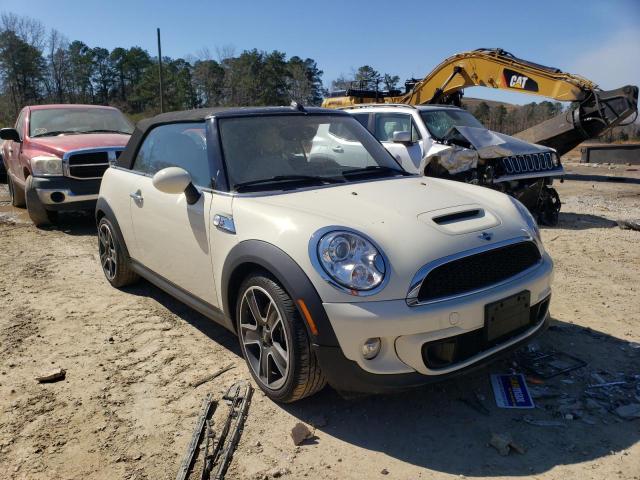 MINI COOPER S 2014 wmwzp3c59et707483