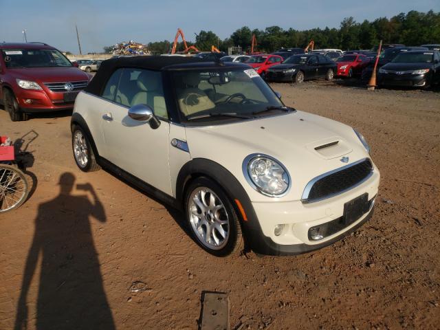 MINI COOPER S 2011 wmwzp3c5xbt249528