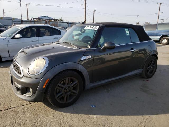 MINI COOPER S 2011 wmwzp3c5xbtx82950