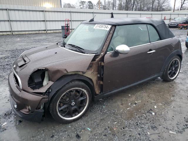 MINI COOPER 2011 wmwzp3c5xbtx83757