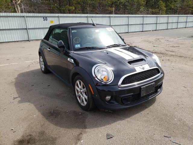 MINI COOPER S 2011 wmwzp3c5xbtx84150