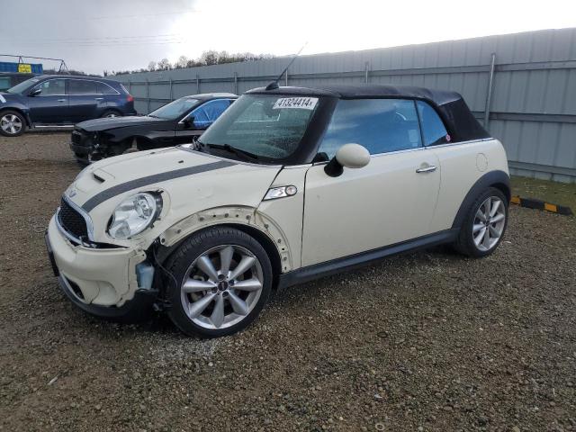 MINI COOPER 2012 wmwzp3c5xct250244