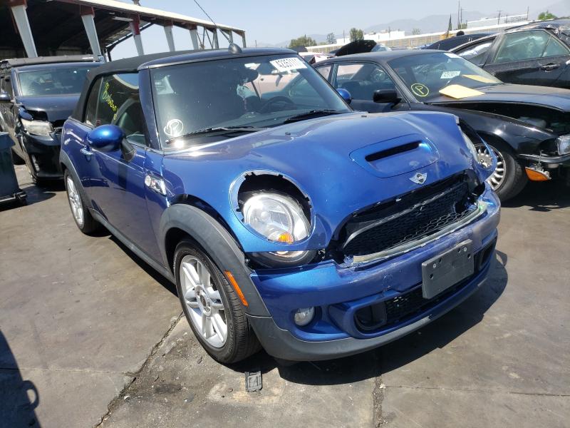 MINI COOPER S 2012 wmwzp3c5xct250955