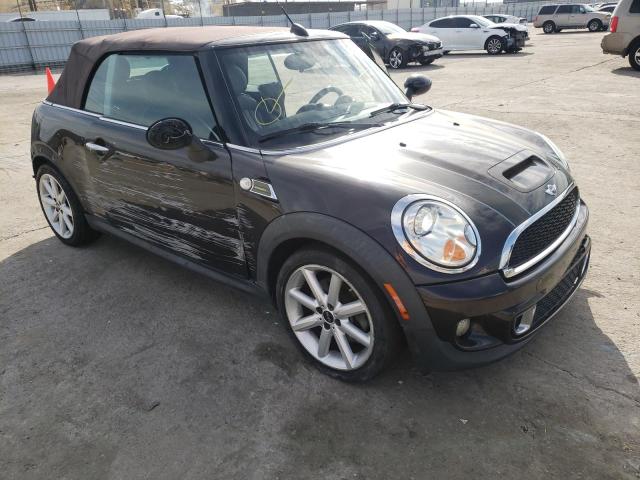 MINI COOPER S 2012 wmwzp3c5xct550057