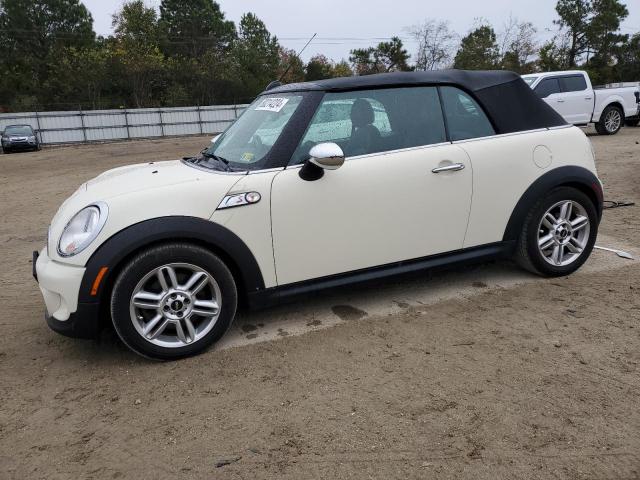 MINI COOPER S 2013 wmwzp3c5xdt297534