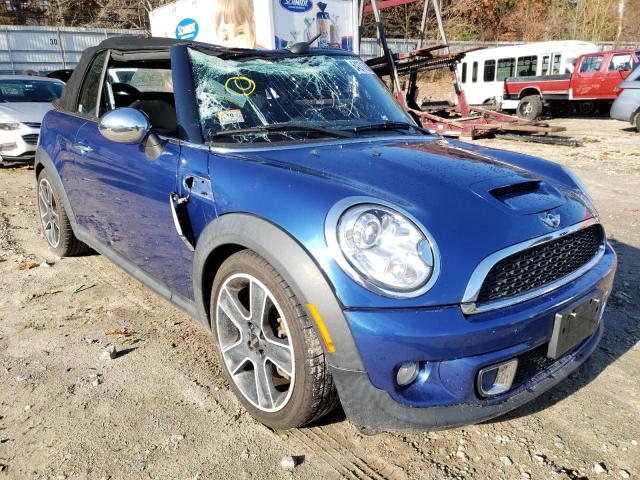 MINI COOPER S 2013 wmwzp3c5xdt297906