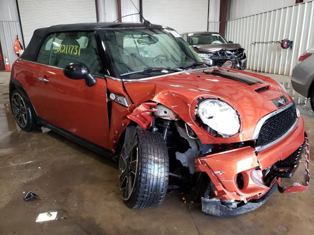 MINI COOPER S 2014 wmwzp3c5xet707041