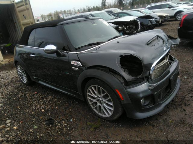 MINI COOPER CONVERTIBLE 2015 wmwzp3c5xf2a91478