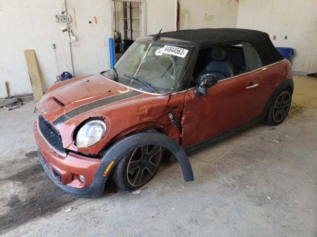 MINI COOPER S 2015 wmwzp3c5xft708465