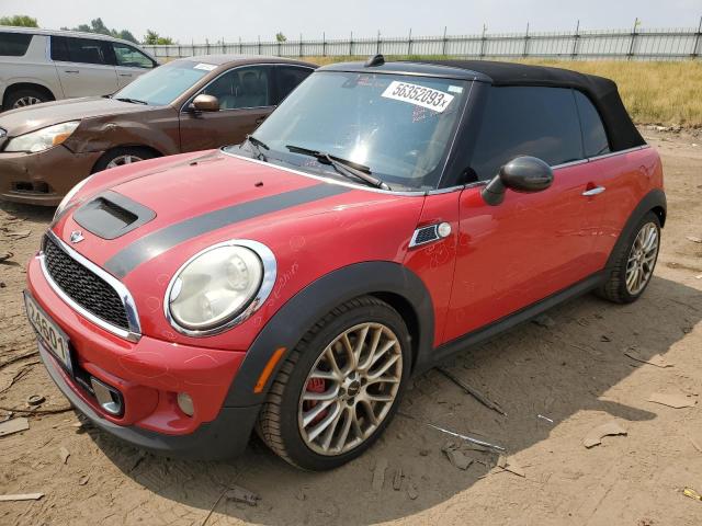 MINI COOPER JOH 2011 wmwzp9c57btz80517