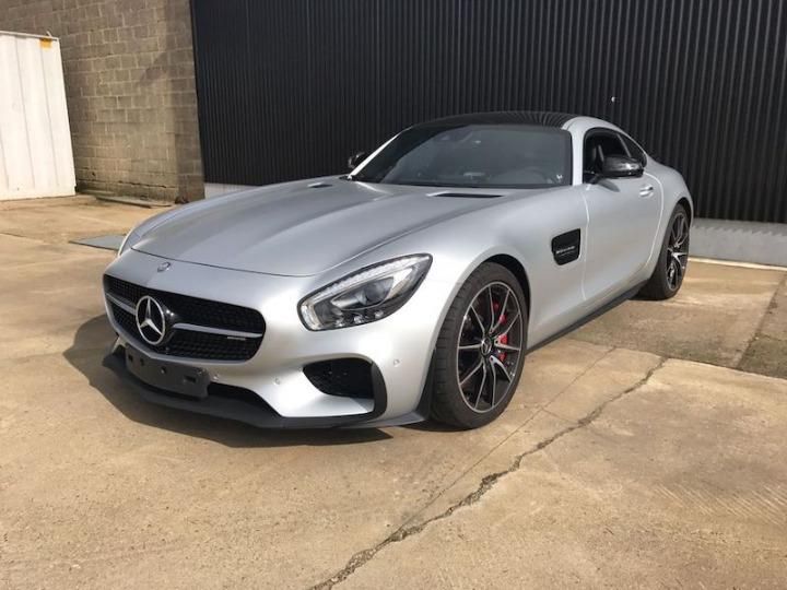 MERCEDES-BENZ AMG GT C190 2016 wmx1903781a007125