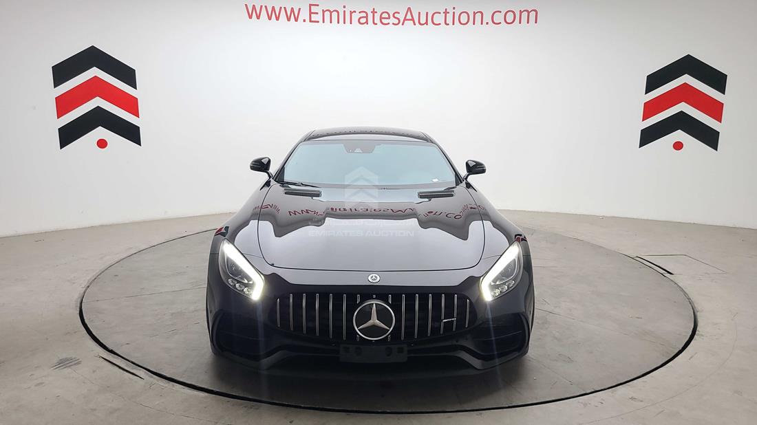 MERCEDES GT 2018 wmx1903781a021240