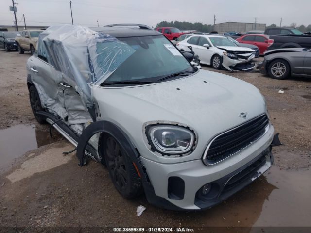 MINI COUNTRYMAN 2021 wmz23br03m3m79730