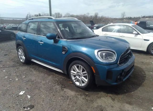 MINI COUNTRYMAN 2022 wmz23br03n3n61989